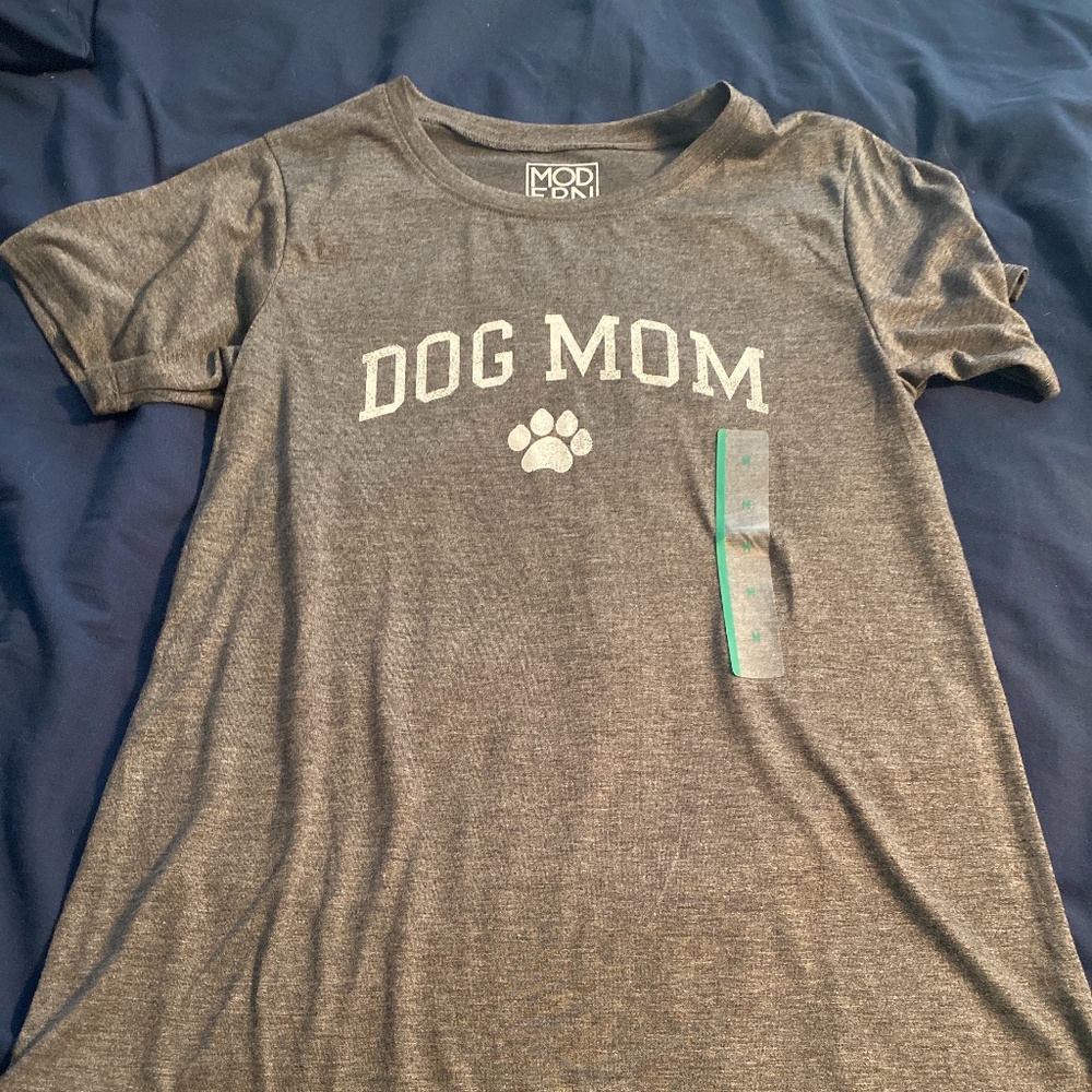 T shirt dog mom